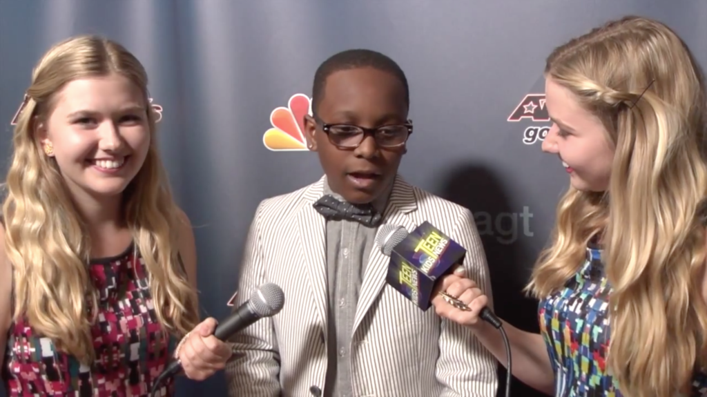 quintavious Double Talk with Hannah and Cailin Loesch