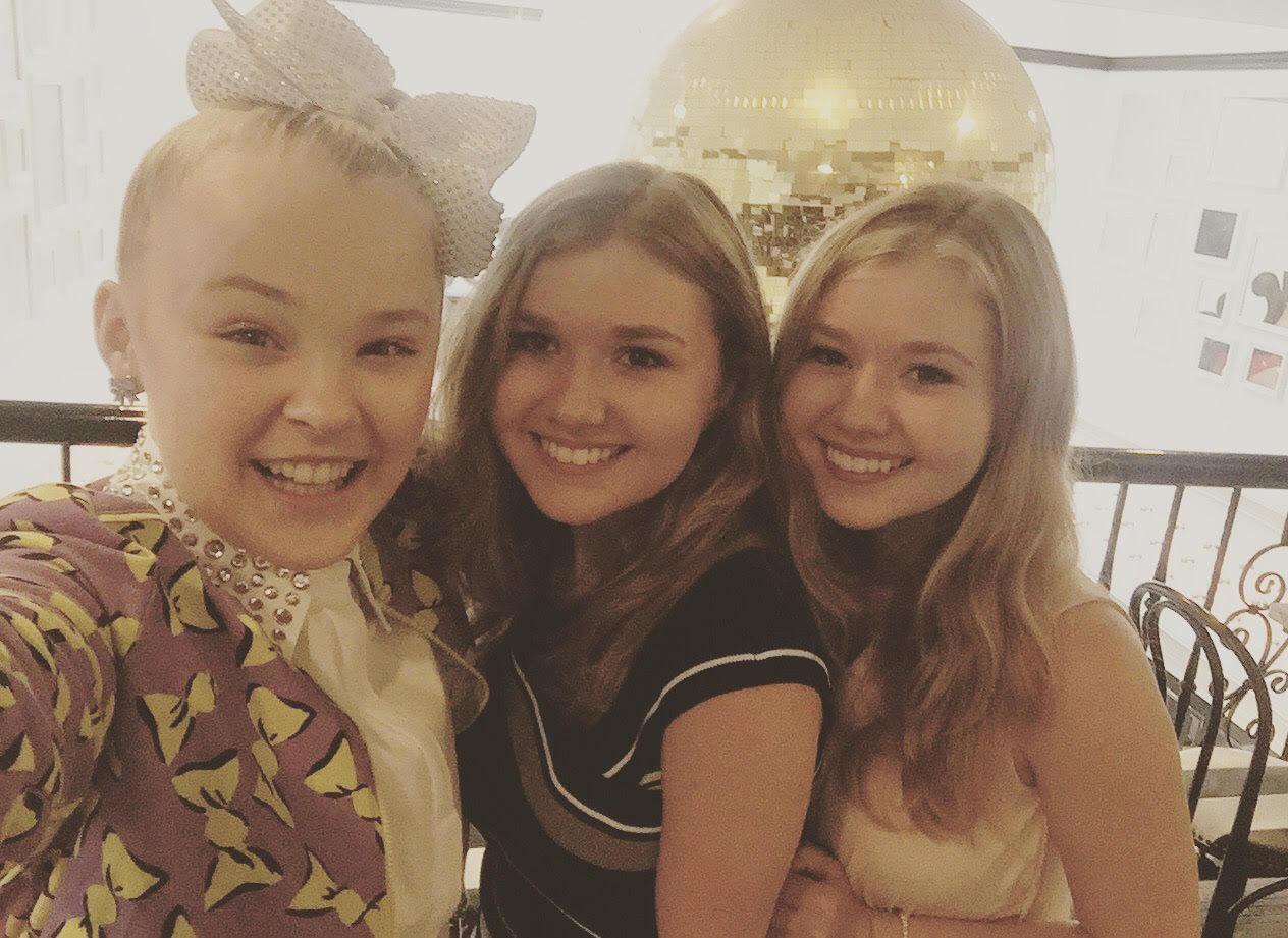 JoJo Siwa on Hold the Drama, Inside Voice, & Advice to Fans – Double