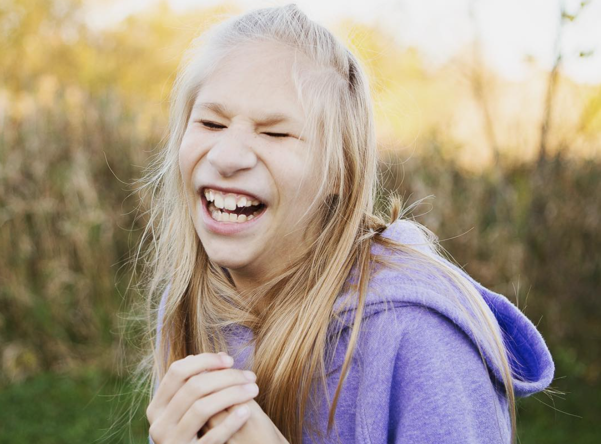 Years old girl. Синдром Стромма Stromme Syndrome.