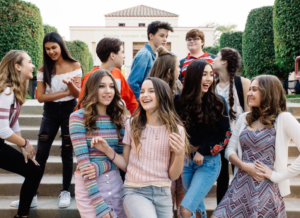 Chicken Girls The Movie Star Grayson Kilpatrick On Working With Annie Leblanc And Hayden Summerall Why The Brat Franchise Is A Hit Double Talk