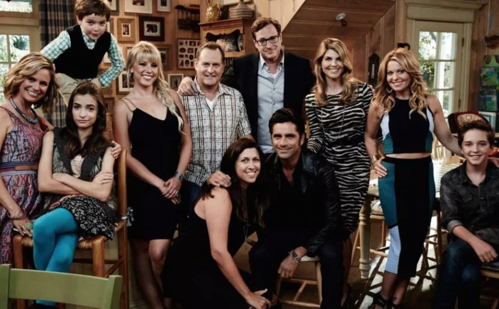 Fuller House