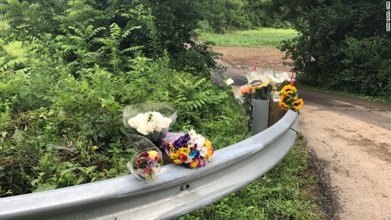 Entrance to DiNardo family farm