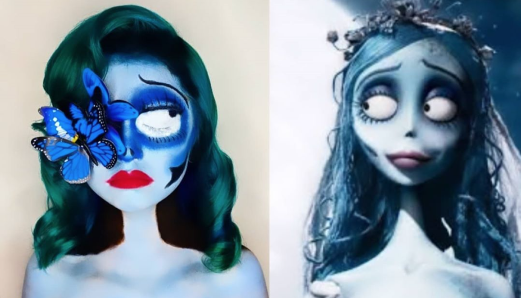 The Corpse Bride 