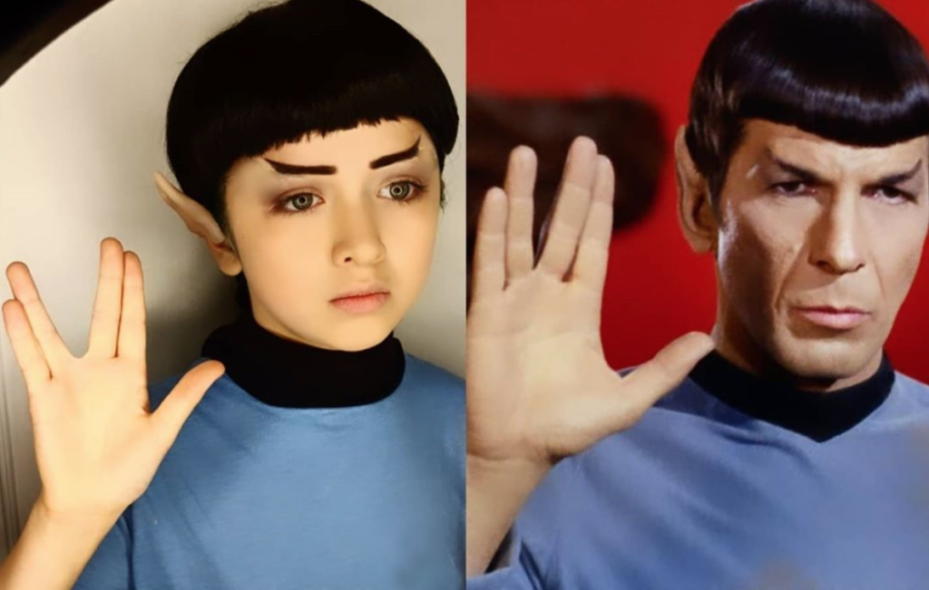 Spock, Star Trek