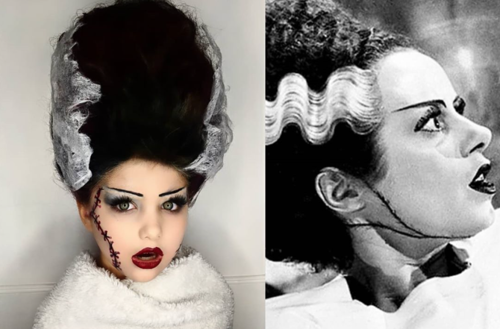 Bride of Frankenstein