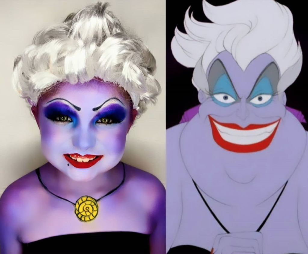 Ursula, The Little Mermaid