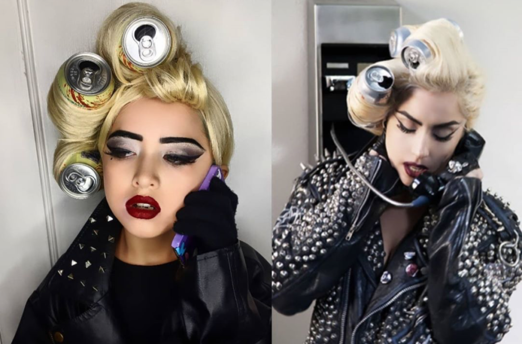 Lady Gaga, "Telephone"