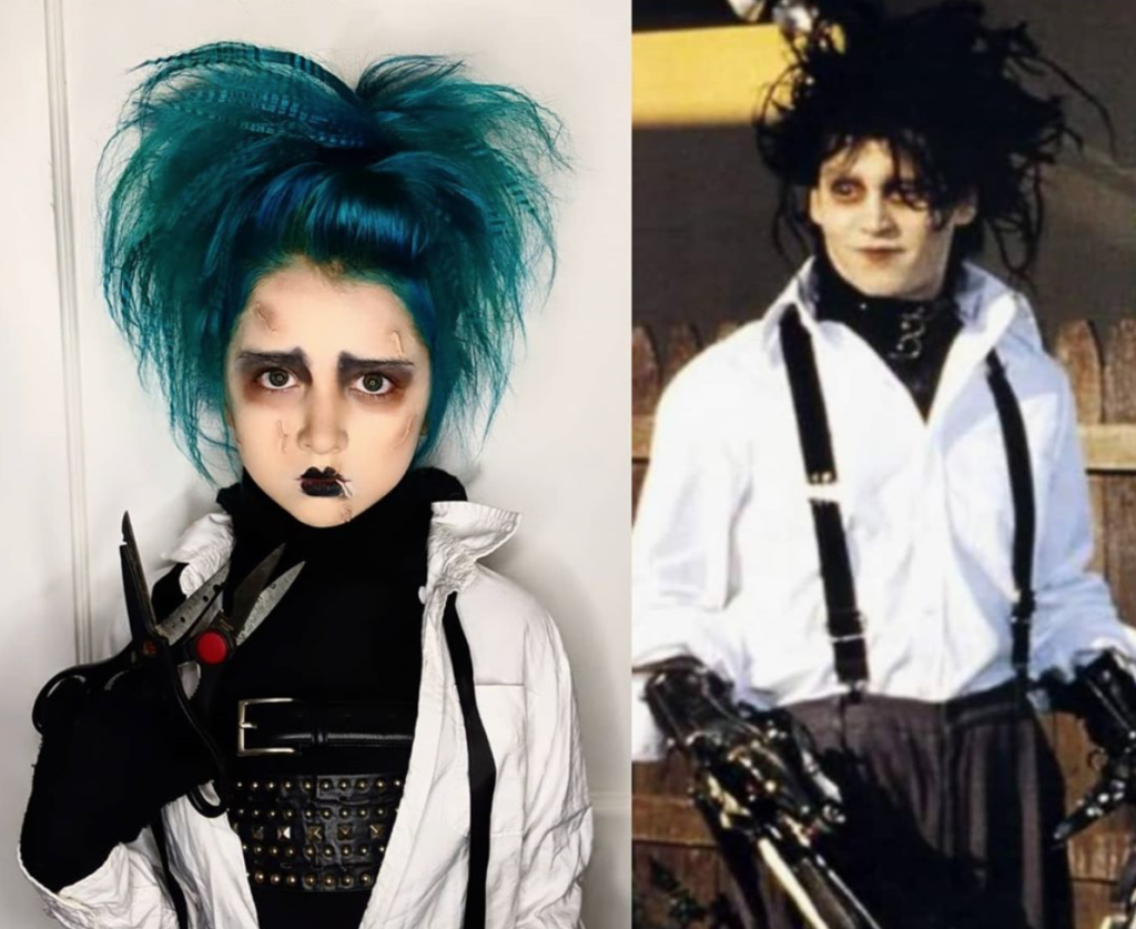 Edward Scissorhands