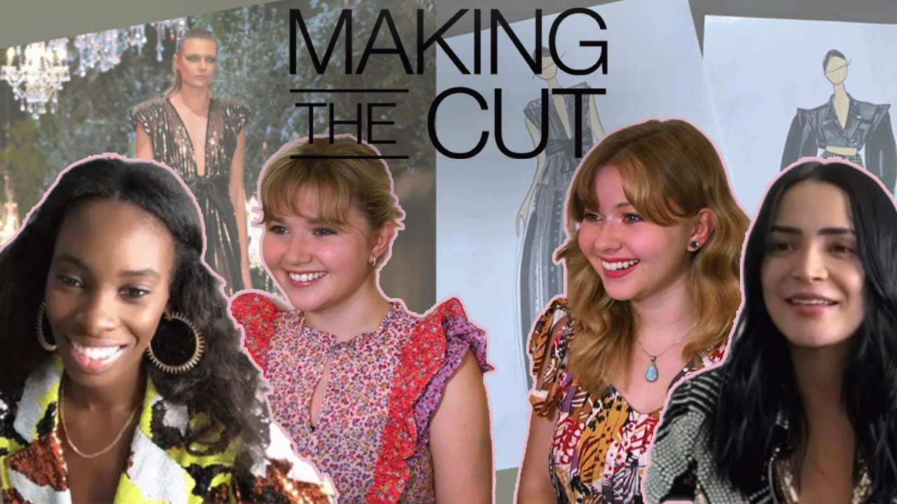 ‘Making the Cut’ Season 2 Winner and RunnerUp on Lessons from Heidi