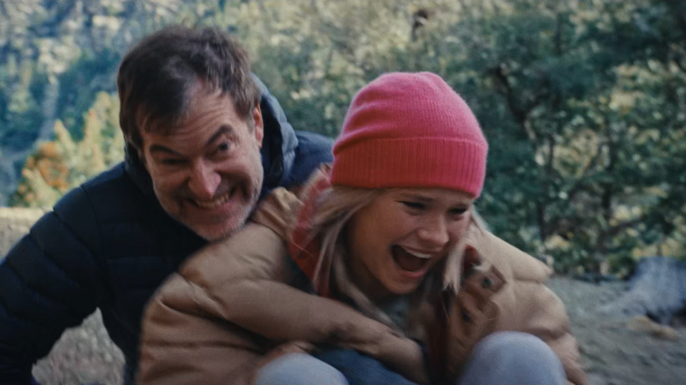 Mark and Ora Duplass in Oh, Christmas Tree