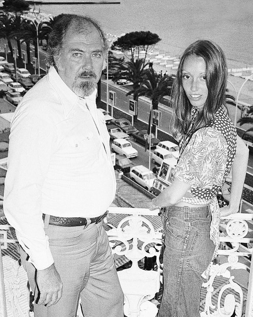 Shelley Duvall Robert Altman