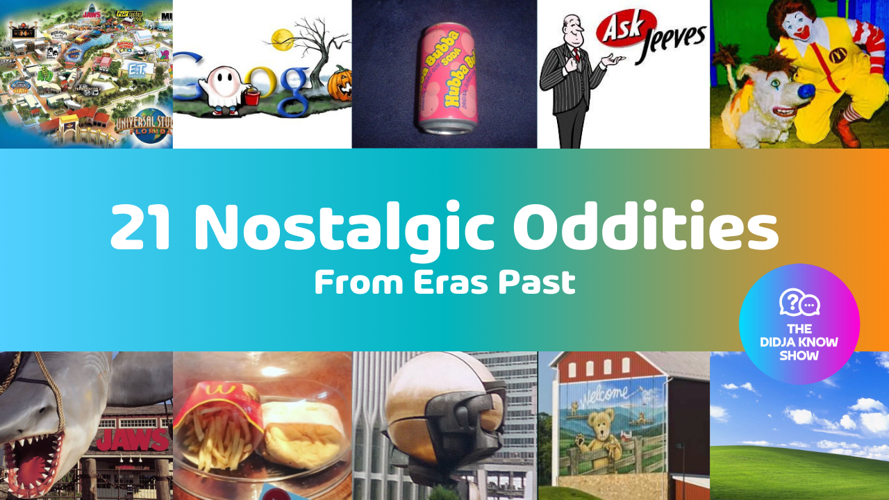 nostalgia